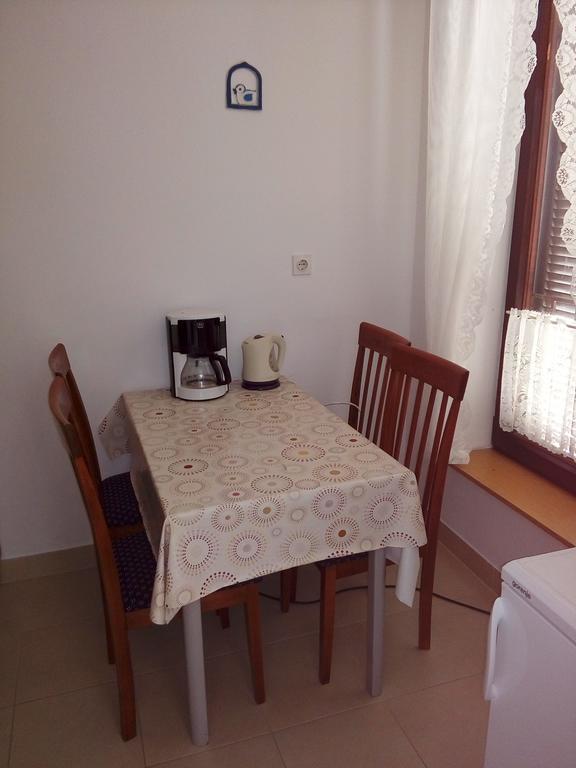 Apartment Angelika Цриквениця Екстер'єр фото