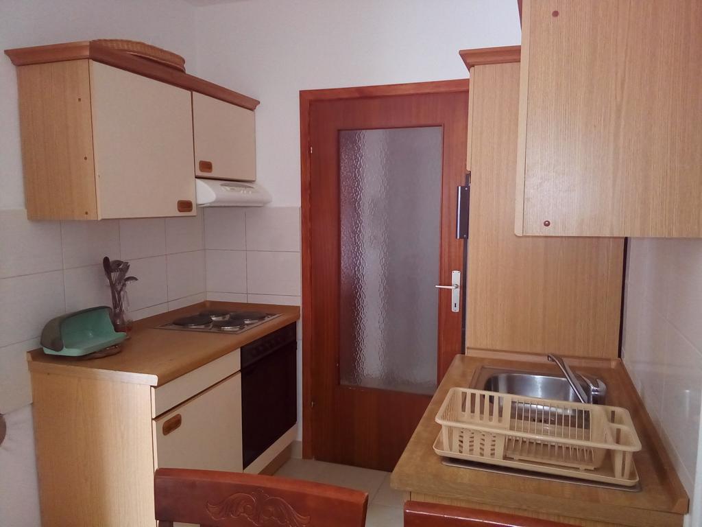 Apartment Angelika Цриквениця Екстер'єр фото