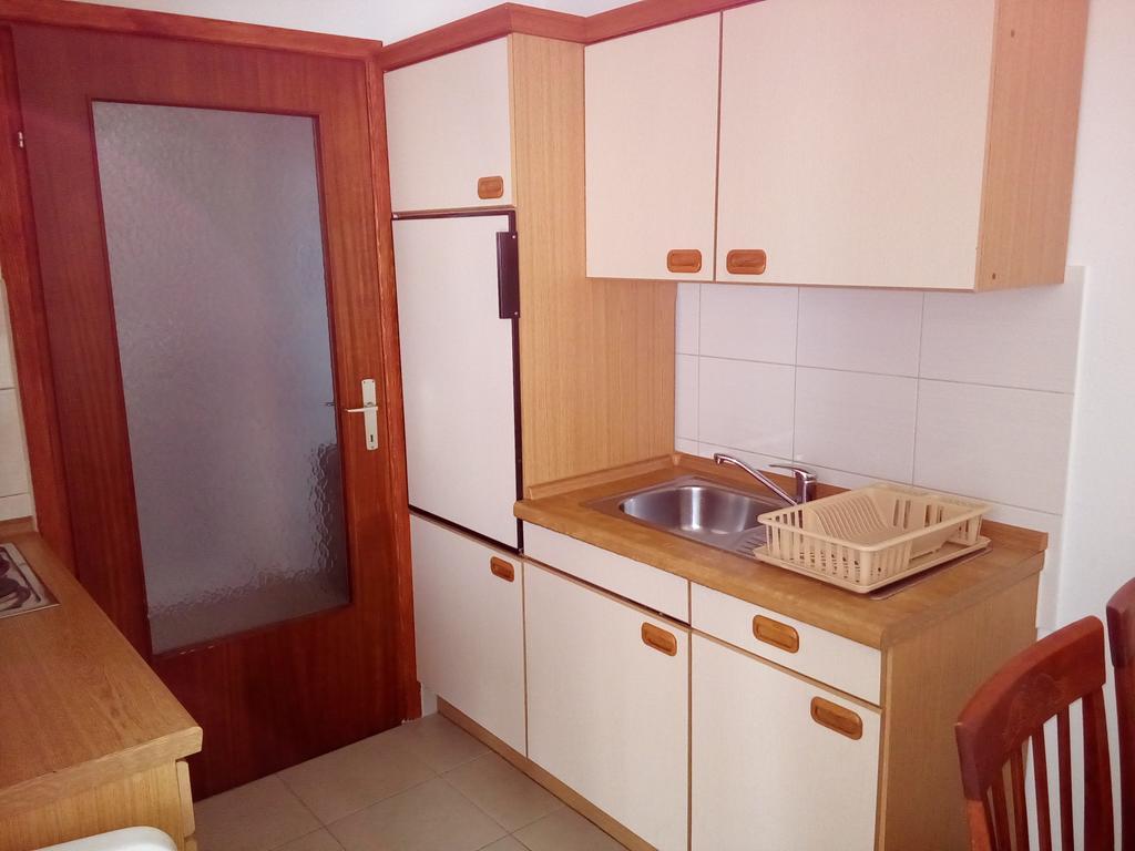 Apartment Angelika Цриквениця Екстер'єр фото